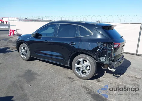 2024 Ford Escape St-Line from USA, damaged, VIN 1FMCU0MZ9RUA03412